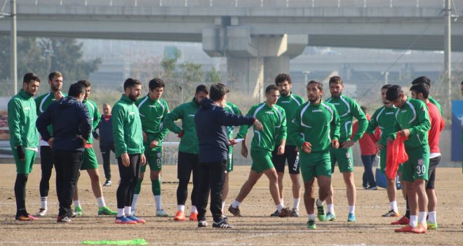 Karşıyaka, Niğde deplasmanında