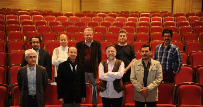 Karşıyaka Oda Orkestrası yeteneklerini seçti