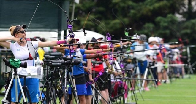 Karşıyaka Okçuluk Şampiyonası'na hazır...