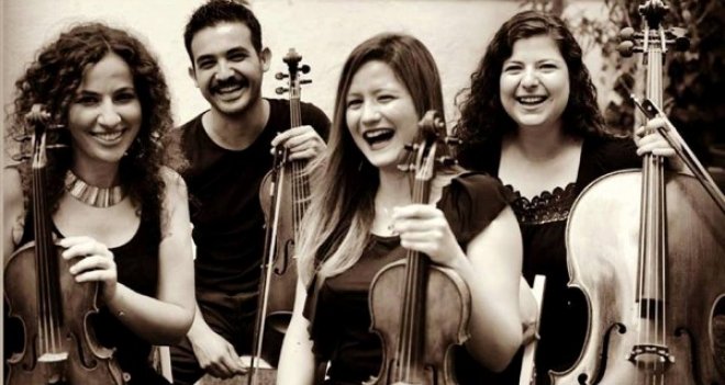 KARŞIYAKA OERA OCAK AYINDA DOPDOLU