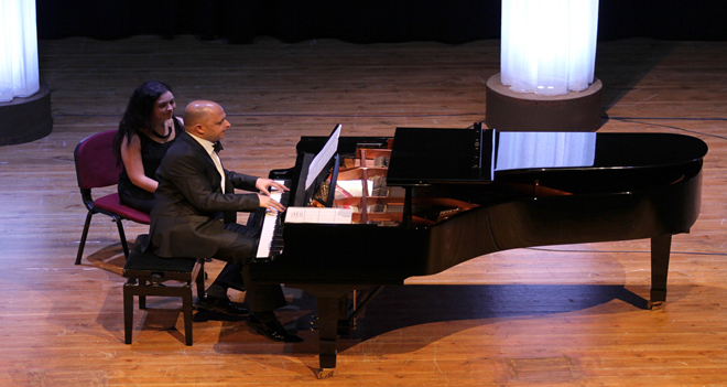 Karşıyaka Opera’da muhteşem başlangıç