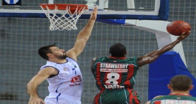 Karşıyaka PAOK'tan rövanşı aldı