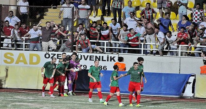 Karşıyaka PFDK’ya verildi…