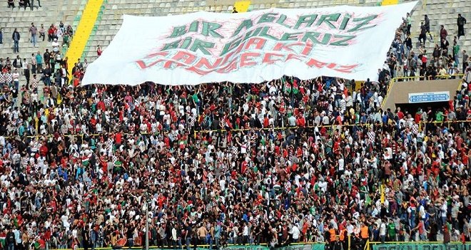 Karşıyaka PFDK'na sevk edildi...