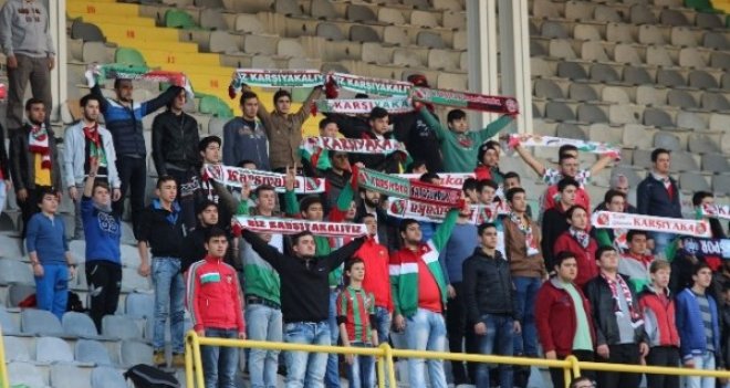 Karşıyaka PFDK'ya sevk edidi