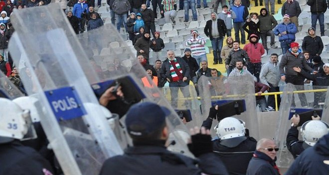 Karşıyaka PFDK’ya sevk edildi…