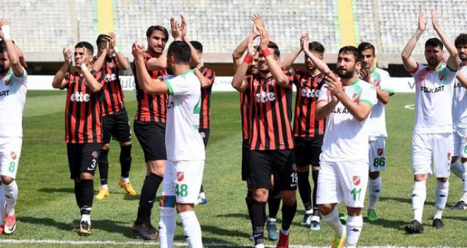 Karşıyaka PFDK'ye sevk edildi