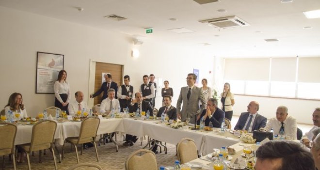 Karşıyaka Protokolü 7 Haziran seçimlerini konuştu