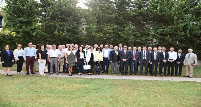 Karşıyaka protokolü barış ve huzur istedi…