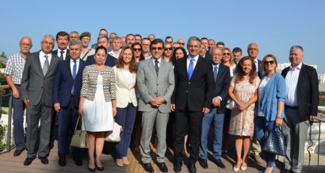 Karşıyaka Protokolü birlik beraberliği konuştu