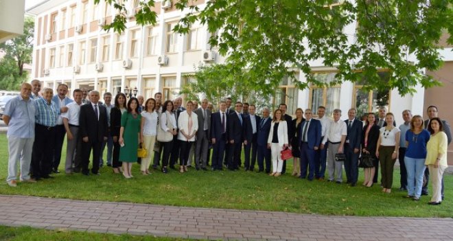 Karşıyaka Protokolü dönemin son toplantısını yaptı