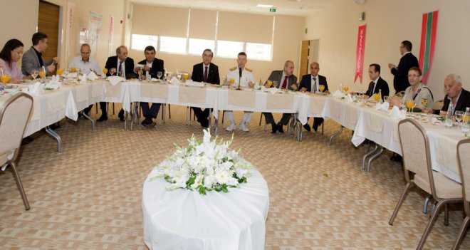 KARŞIYAKA PROTOKOLÜ “SEVGİ”Yİ KONUŞTU