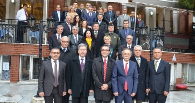 Karşıyaka Protokolü, yaşlılar ile ilgilenilmesini ele aldı