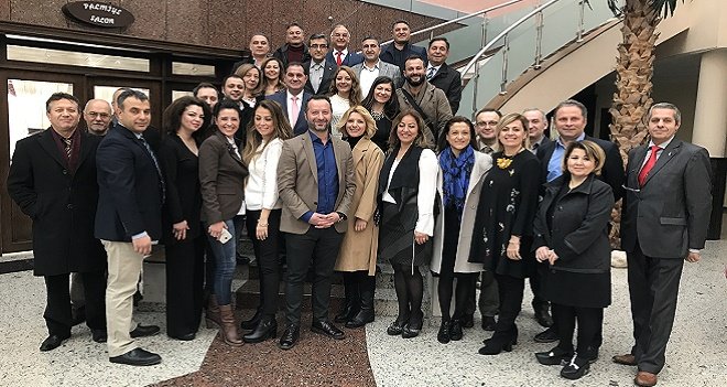 Karşıyaka Protokolü yılın ilk toplantısını yaptı