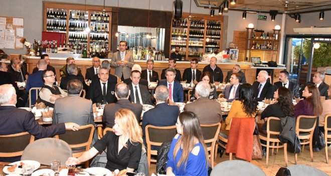 Karşıyaka Protokolü krizlere karşı önlemi konuştu