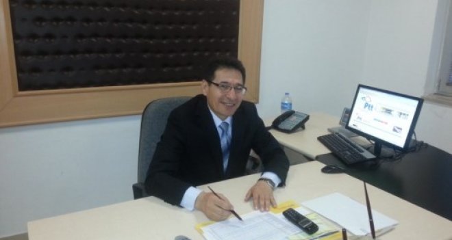 Karşıyaka PTT Müdürü İzmir PTT başmüdür yardımcısı oldu