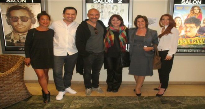 Karşıyaka Rotary'den 37 yıl sonra "Arzu Okay" sürprizi