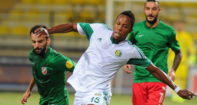 Karşıyaka, Şanlıurfa deplasmanında