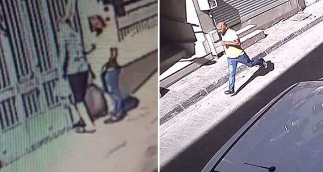 Karşıyaka sapığı yakalandı!