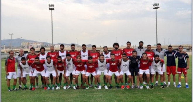 Karşıyaka sezonu açtı...