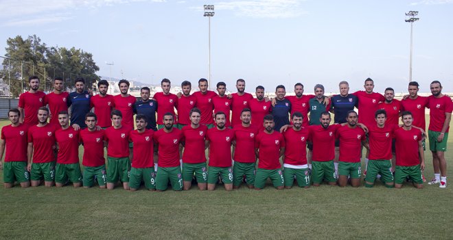 Karşıyaka sezonu açtı...