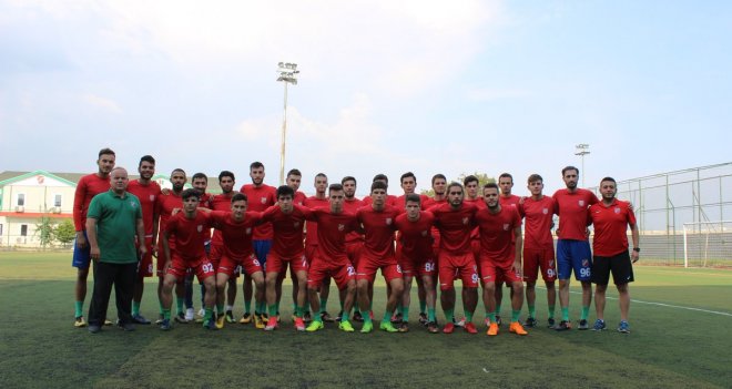 Karşıyaka sezonu açtı...