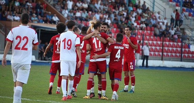 Karşıyaka Sökespor'a kaybetti...