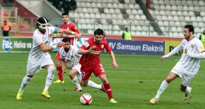 Karşıyaka, son 4 sezonun en ağır yenilgisini aldı