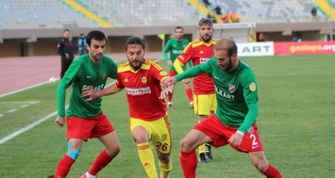 Karşıyaka averajla sondan 2. Sırada!..