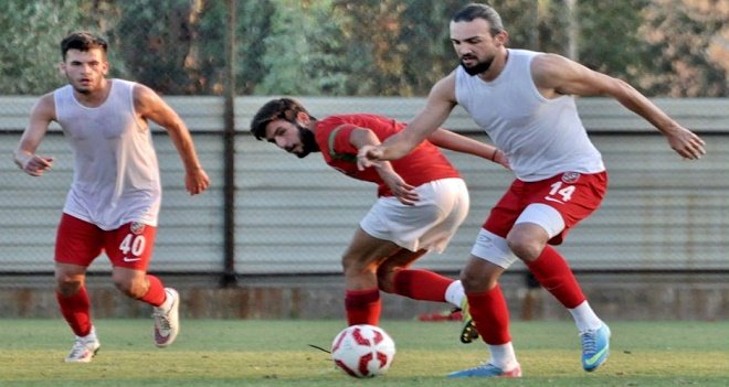 Karşıyaka sonunda kazandı...