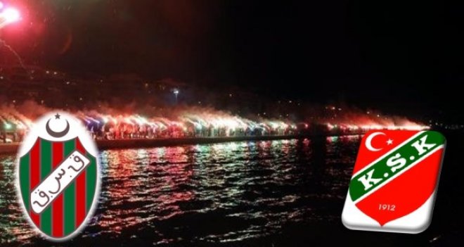 Nice yıllara Karşıyaka...