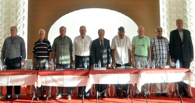 Karşıyaka Spor Kulübü Divan Kurulu, genel kurulu yapıldı