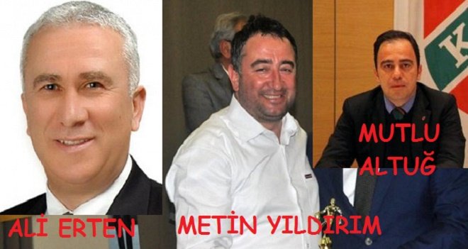 Karşıyaka Spor Kulübü'nde başkanlığa kim aday olacak?