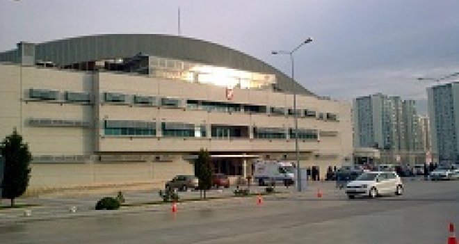 KARŞIYAKA SPOR SALONU KLİMALARI ÇALINDI