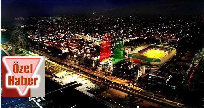 Karşıyaka Stadı'na kazma vuruluyor!..