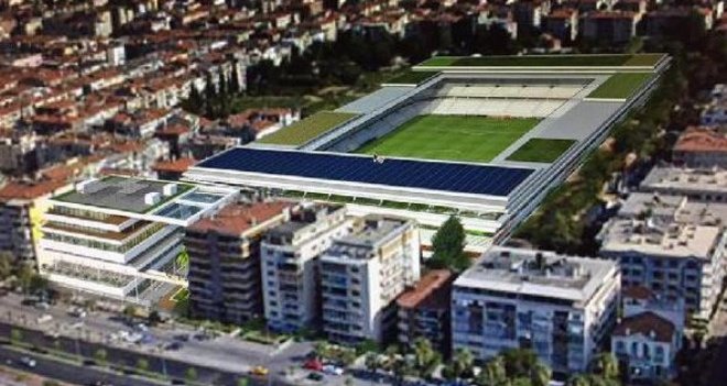 Karşıyaka Stadı'na yine son dakika itirazı...