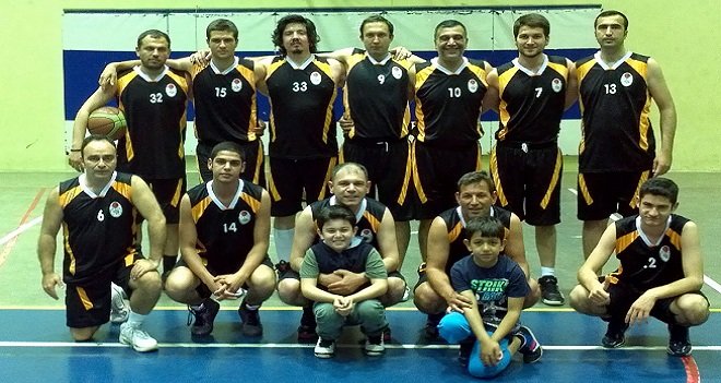 KARŞIYAKA STARLARI BASKETBOLDA İZMİR ÜÇÜNCÜSÜ OLDU