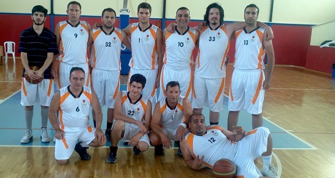 KARŞIYAKA STARLARI BASKETBOLDE FİNAL GRUBUNA YÜKSELDİ