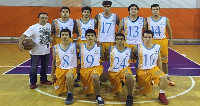 Karşıyaka Starları gençleriyle lige katılıyor...