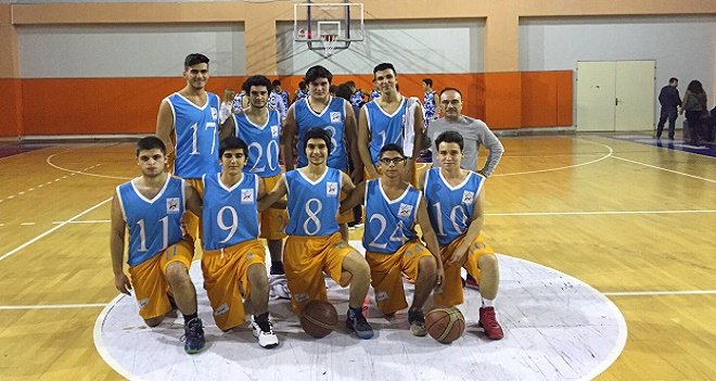 Karşıyaka Starları, Menderes Belediyespor’u yendi