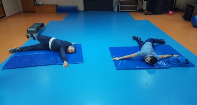 Karşıyaka taraftar grubu 1912 Curva, gazileri ağırlayacak