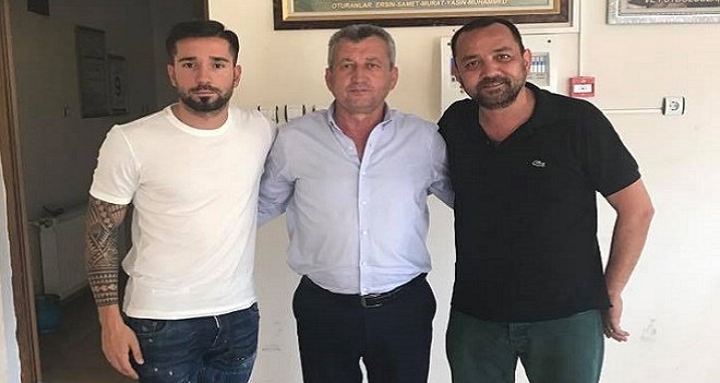 Karşıyaka taraftarı devreye girdi, Tayfun KSK’de kaldı…