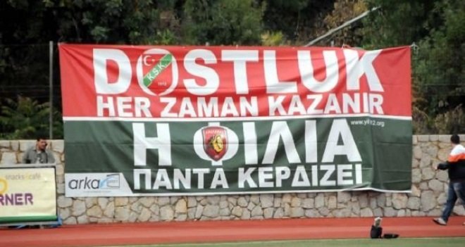 Karşıyaka “Tarihi Ödülü”nü yarın alacak…