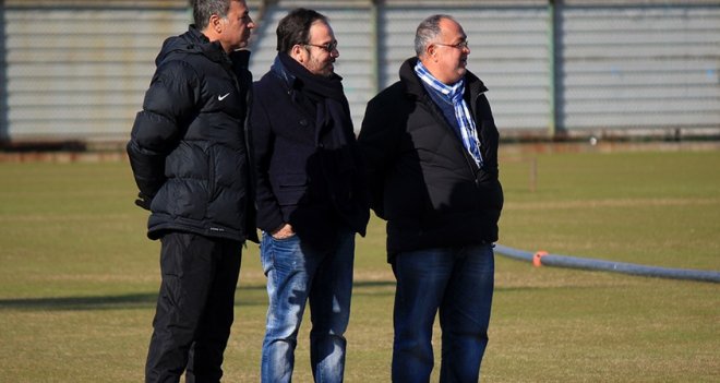 Karşıyaka teknik heyete ödeme için çözüm arıyor