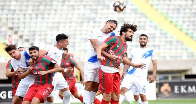 Karşıyaka tepe taklak!..