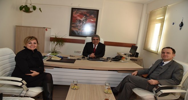 Karşıyaka Toplum Sağlığı Merkezi Başkanlığına Dr. İlhan Gürbüz atandı