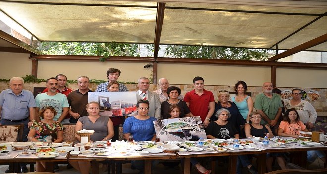 Karşıyaka tramvayına iptal davası...