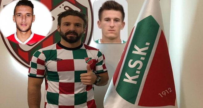 Karşıyaka transferde hız kesmiyor
