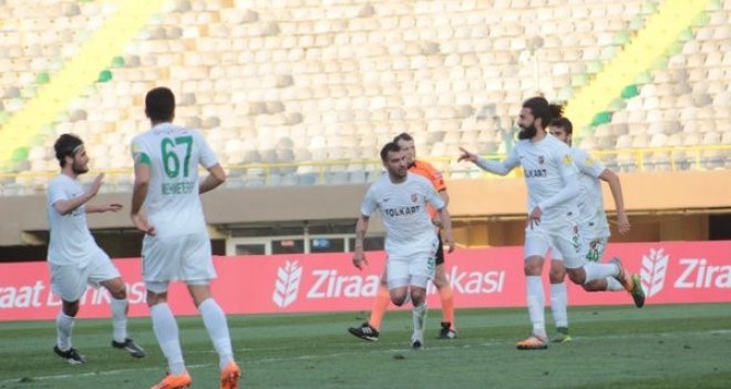 Karşıyaka, Türkiye Kupası'nda gruplara kaldı