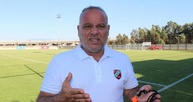 Karşıyaka, Ufuk İskender ile yollarını ayırdı...